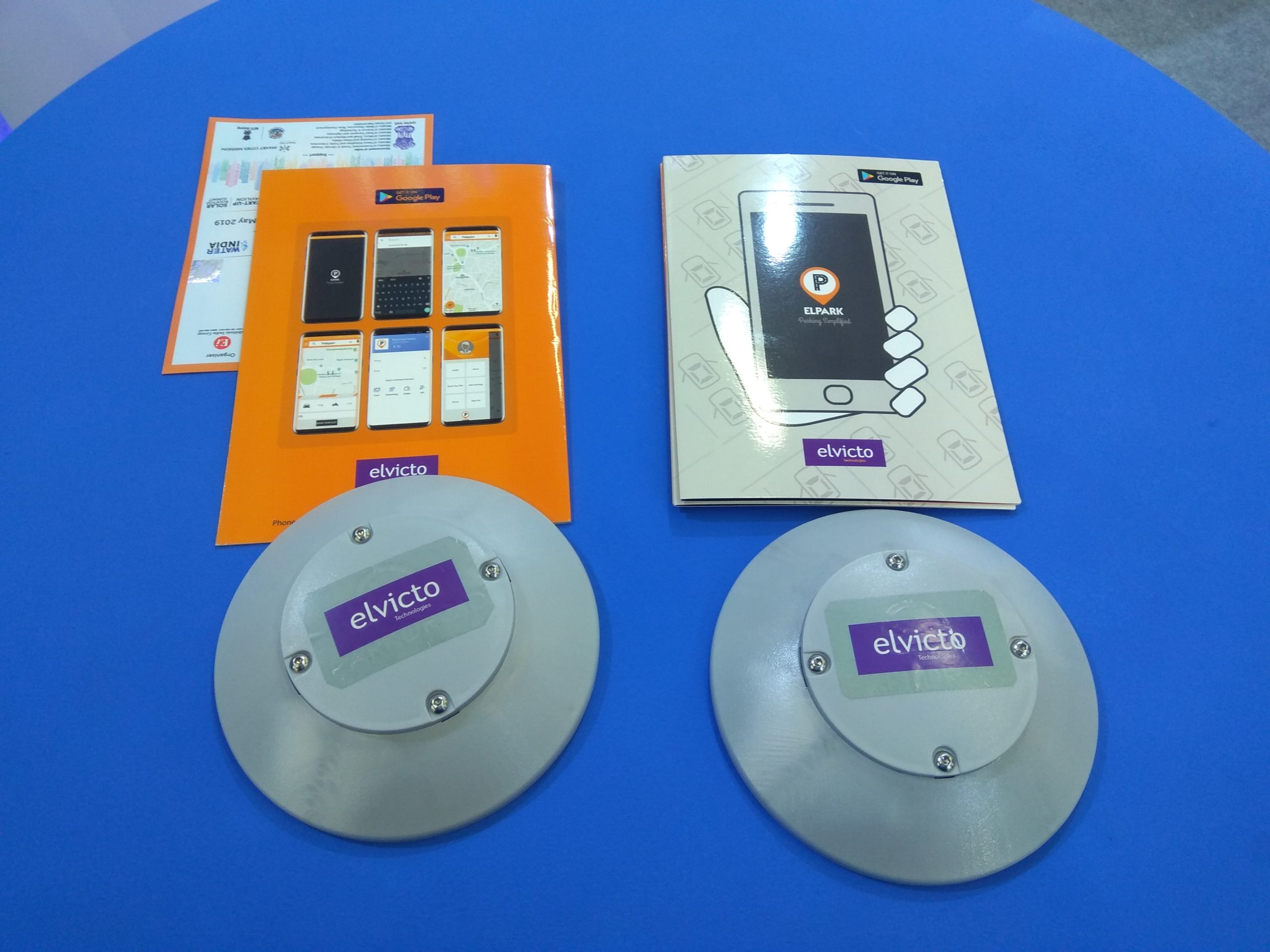 Smart Parking Sensors